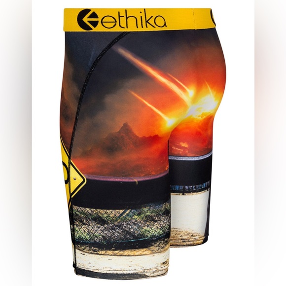 [Ethika] The End Staple Men’s Boxers - Picture 3 of 6